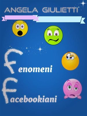cover image of Fenomeni facebookiani
